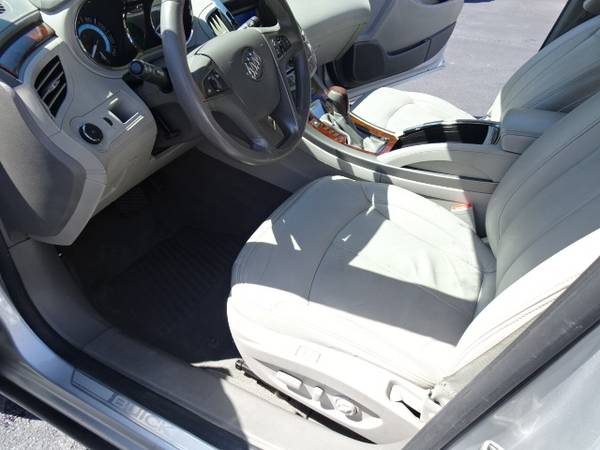 2011 BUICK LACROSSE CXL-V6-FWD-4DR SEDAN- 96K MILES!!! $6,000 for sale in largo, FL – photo 6