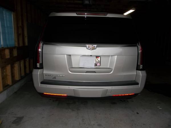 Cadillac Escalade 2016 - cars & trucks - by owner - vehicle... for sale in Hancock, WI – photo 4