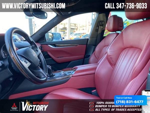 2017 Maserati Levante S - Call/Text - cars & trucks - by dealer -... for sale in Bronx, NY – photo 10