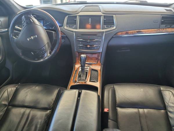 2013 Lincoln MKS - Twin Turbo - AWD - 114,000 Miles - cars & trucks... for sale in Springfield, MO – photo 6
