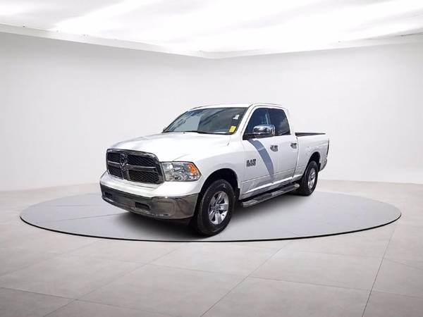 2017 Ram 1500 SLT - - by dealer - vehicle automotive for sale in Wilmington, NC – photo 4