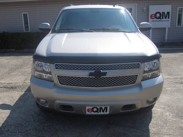 2008 CHEVY TAHOE LT 4X4 **SUNROOF**3RD ROW**TURN-KEY READY** for sale in Hickory, NC – photo 2