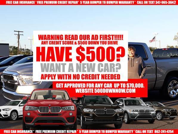 🤯NO CREDIT CHECK FOR ALL WITH INCOME! BRING $500 YOU DRIVE🤯 - cars &... for sale in NEWARK, NY – photo 8