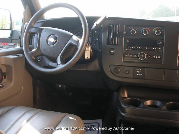 2011 CHEVROLET EXPRESS G3500 15 PASSENGER VAN - cars & trucks - by... for sale in Richmond , VA – photo 5