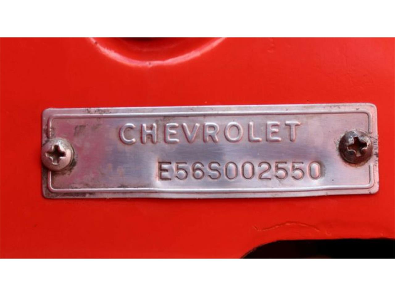 1956 Chevrolet Corvette for sale in Cadillac, MI – photo 5