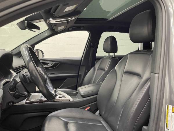 2018 Audi Q7 AWD All Wheel Drive quattro Premium Plus Bose Sound LED for sale in Salem, OR – photo 12