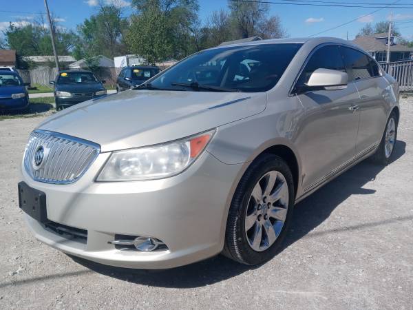 2011 BUICK LACROSSE CXS - - by dealer - vehicle for sale in Indianapolis, IN – photo 7