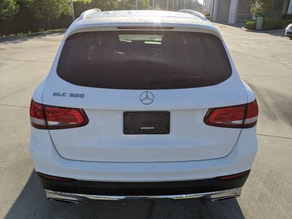 2017 Mercedes-Benz GLC White LOW PRICE - Great Car! for sale in Naples, FL – photo 5