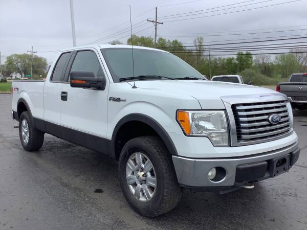 Tough! 2010 Ford F-150! 4x4! SuperCab! Great Price! for sale in Ortonville, OH – photo 7