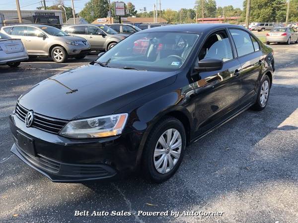 2014 Volkswagen Jetta S 6-Speed Automatic - cars & trucks - by... for sale in Richmond , VA – photo 3