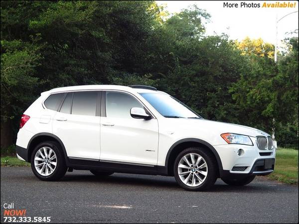 2013 *BMW* *X3* *xDRIVE* *AWD* *MUST SEE* *q5* *q7* *rx350* for sale in East Brunswick, NJ – photo 4