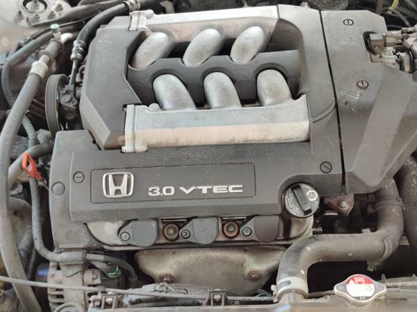 2000 Honda Accord LX 3.0L V6 - cars & trucks - by owner - vehicle... for sale in Gainesville, FL – photo 9