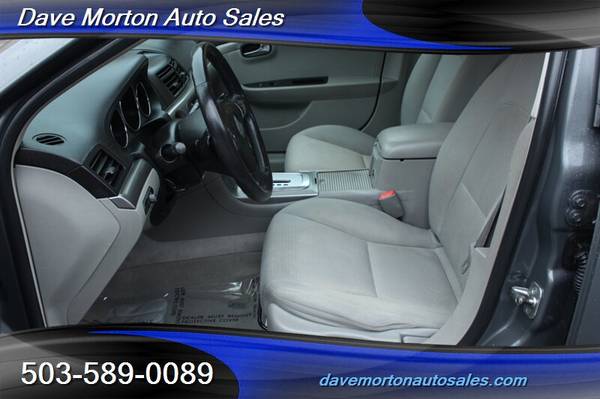 2009 Saturn Aura XE - cars & trucks - by dealer - vehicle automotive... for sale in Salem, OR – photo 10