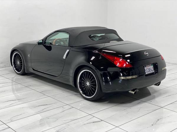 2005 Nissan 350Z Enthusiast - - by dealer - vehicle for sale in Rancho Cordova, CA – photo 12
