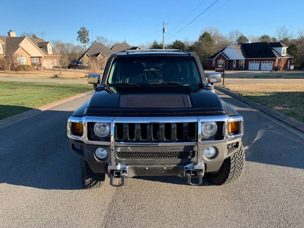 2007 Hummer H3 - cars & trucks - by owner - vehicle automotive sale for sale in Murfreesboro, TN – photo 2