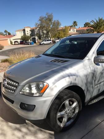 2007 ML350 Mercedes-Benz 118,000 miles - cars & trucks - by owner -... for sale in Las Vegas, NV – photo 2