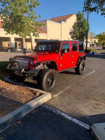 2014 Jeep wrangler JK for sale in Anaconda, MT – photo 6