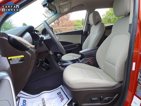 Hyundai Santa Fe Sport SUV Backup Camera Leather Heated Bluetooth NICE for sale in eastern NC, NC – photo 12