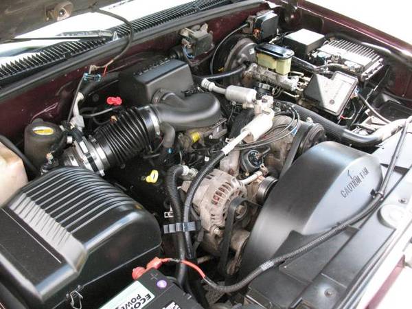 1997 GMC Suburban 1500 4WD - cars & trucks - by dealer - vehicle... for sale in Roy, WA – photo 22
