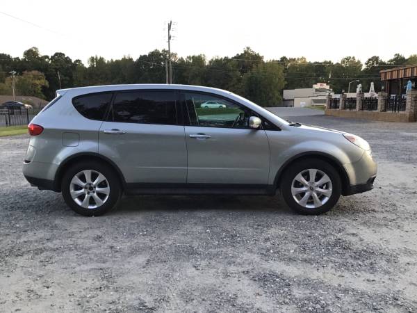 2007 Subaru B9 Tribeca LIMITED!! New tires!! Navigation Backup... for sale in Charlotte, NC – photo 6