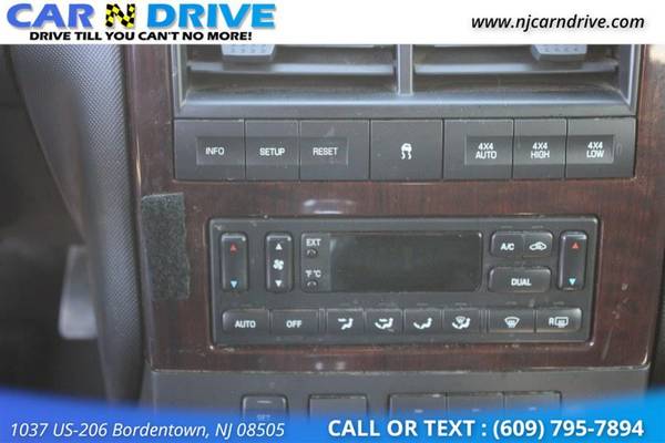 2008 Ford Explorer Limited 4.6L 4WD - cars & trucks - by dealer -... for sale in Bordentown, PA – photo 15