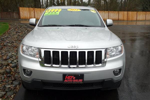 2011 Jeep Grand Cherokee Laredo 4WD ONLY 87K MILES!!! VERY CLEAN!!!... for sale in PUYALLUP, WA – photo 5