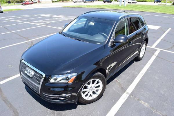 2012 Audi Q5 2 0T quattro Premium Plus AWD 4dr SUV PROGRAM FOR EVERY for sale in Knoxville, TN – photo 5