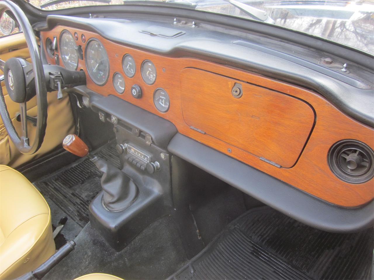 1970 Triumph TR6 for sale in Stratford, CT – photo 22