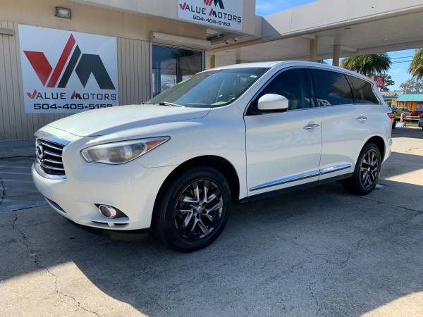 ★★INFINITI JX35 "LOADED"►"99.9% APPROVED"-ValueMotorz.com - cars &... for sale in Kenner, LA – photo 3