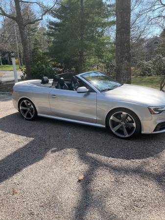 2014 Audi RS-5 Conv for sale in Centerville, MA – photo 8