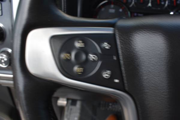 2015 GMC SIERRA 1500 SLT CREW CAB LEATHER NAV 6.2L 4X4 LIFT $2000 DN... for sale in San Antonio, TX – photo 15