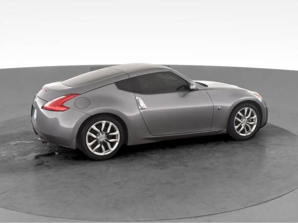 2013 Nissan 370Z Coupe 2D coupe Gray - FINANCE ONLINE - cars &... for sale in NEWARK, NY – photo 12