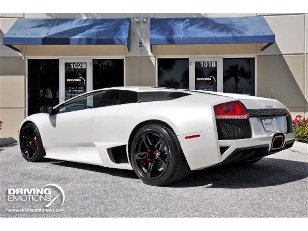 2009 Lamborghini Murcielago for sale in West Palm Beach, FL – photo 31