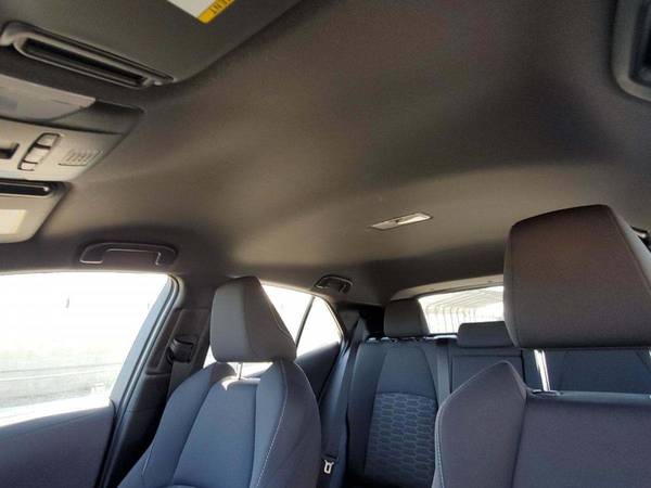 2019 Toyota Corolla Hatchback SE Hatchback 4D hatchback Silver - -... for sale in Bakersfield, CA – photo 24