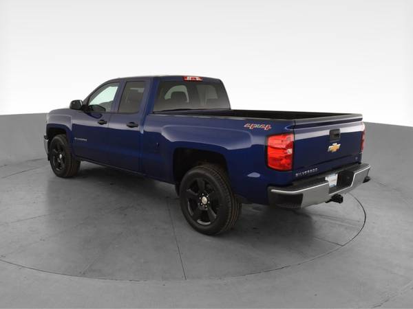 2014 Chevy Chevrolet Silverado 1500 Double Cab LT Pickup 4D 6 1/2 ft... for sale in Providence, RI – photo 7