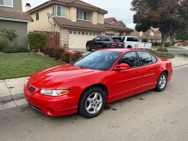 1997 Pontiac Grand Prix GT clean title low miles - cars & trucks -... for sale in Tracy, CA – photo 2