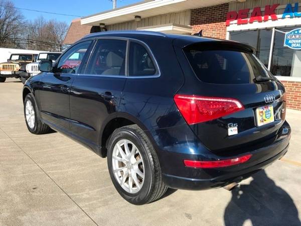 2010 *Audi* *Q5* *3.2* Premium - cars & trucks - by dealer - vehicle... for sale in Medina, OH – photo 13