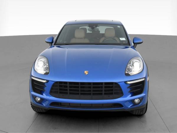 2017 Porsche Macan Sport Utility 4D suv Blue - FINANCE ONLINE - cars... for sale in Revere, MA – photo 17