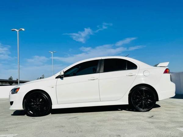 2011 MITSUBISHI LANCER GTS*excellent condition*CLEAN TITLE&CARFAX -... for sale in San Jose, CA – photo 6