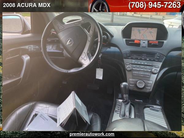 2008 ACURA MDX TECHNOLOGY - cars & trucks - by dealer - vehicle... for sale in Alsip, IL – photo 11