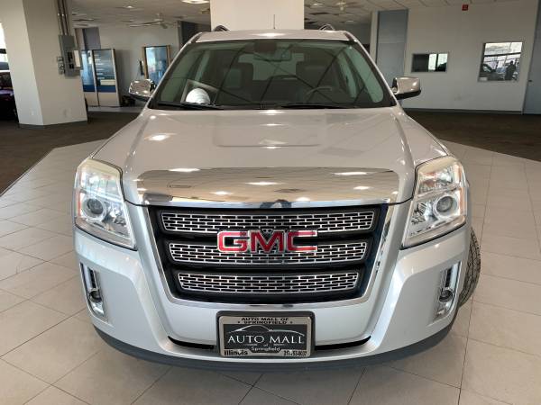 2011 GMC Terrain SLT-2 - - by dealer - vehicle for sale in Springfield, IL – photo 2