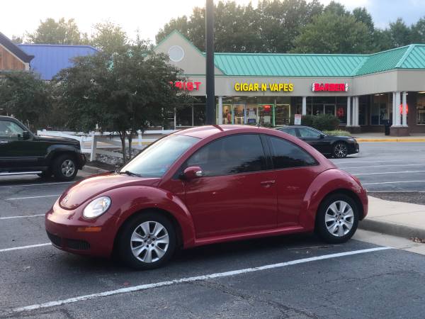 2008 Volkswagen Beetle 2.5 for sale in Alexandria, District Of Columbia – photo 2