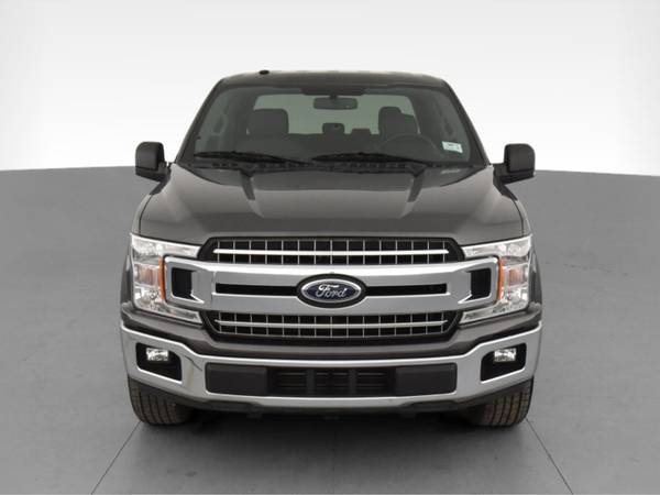 2018 Ford F150 SuperCrew Cab XLT Pickup 4D 6 1/2 ft pickup Gray - -... for sale in Jacksonville, FL – photo 17