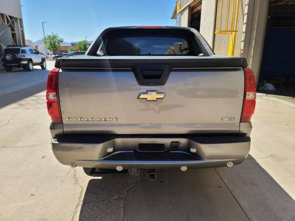 2009 Chevrolet Chevy Avalanche LS 4x4 Crew Cab 4dr for sale in Goodyear, AZ – photo 7