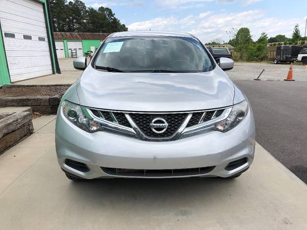 2013 NISSAN MURANO S - - by dealer - vehicle for sale in Stanley, NC – photo 2