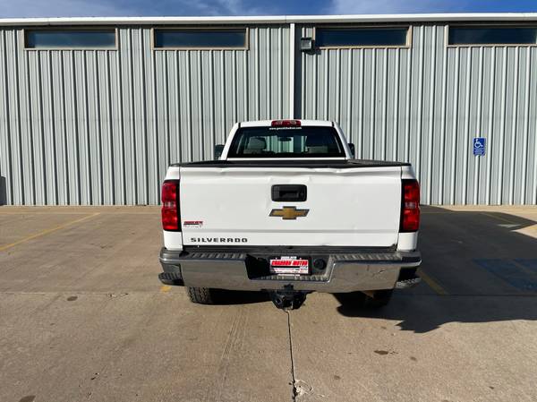 2018 Chevrolet Silverado 3500HD Work Truck - cars & trucks - by... for sale in Rapid City, WY – photo 5