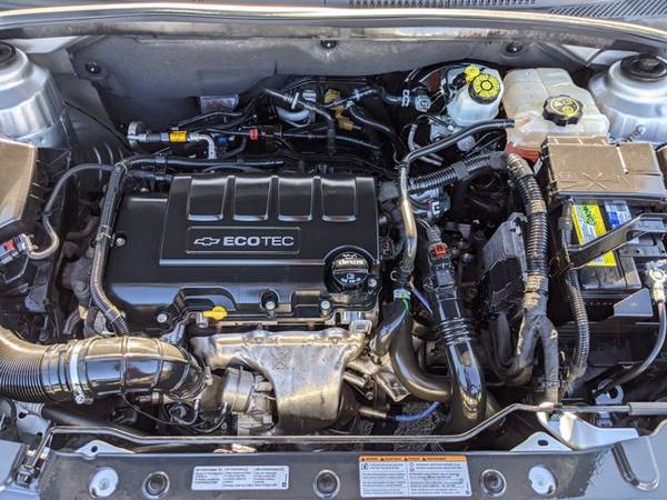 2016 Chevrolet Cruze Limited ECO SKU: G7112289 Sedan for sale in Panama City, FL – photo 21