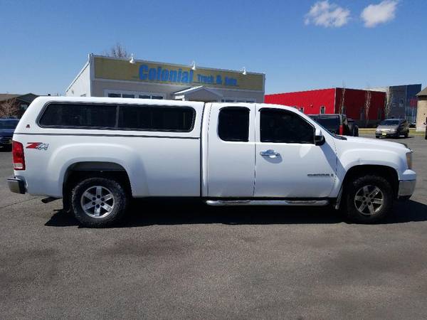 2007 GMC SIERRA SLT PICKUP 4D - - by dealer - vehicle for sale in Rigby, ID – photo 4