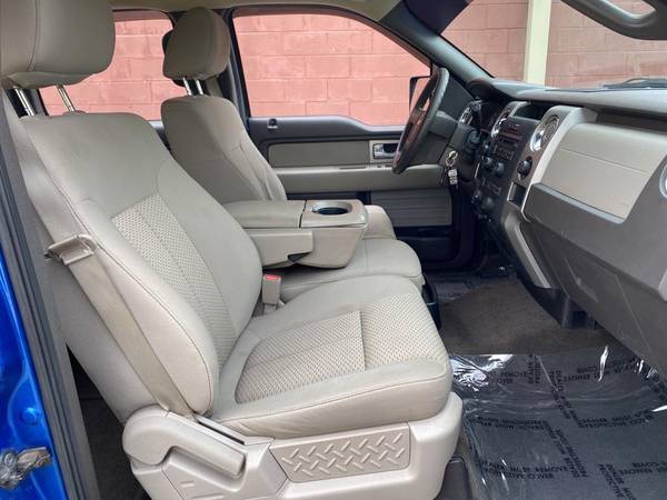 2010 FORD F150 FX4 SUPERCREW - - by dealer - vehicle for sale in Portsmouth, VA – photo 13