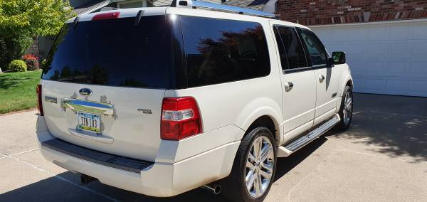2007 Ford Expedition EL Limited for sale in URBANDALE, IA – photo 2